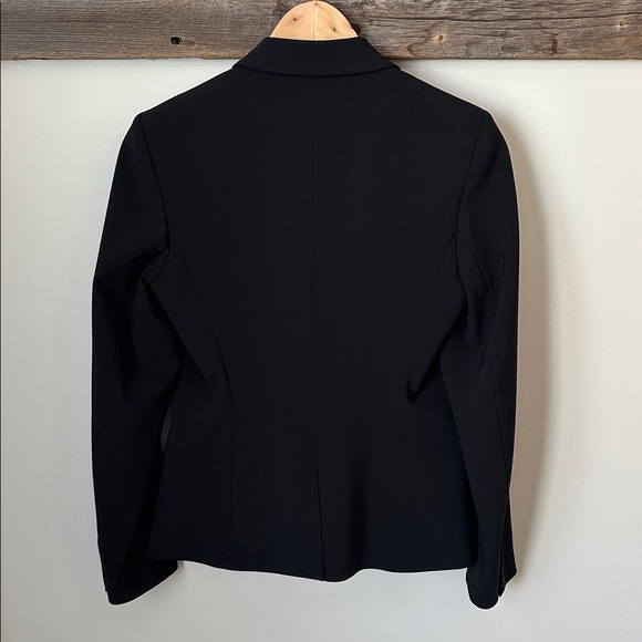 Theory Classic Black Blazer - Picture 4 of 5